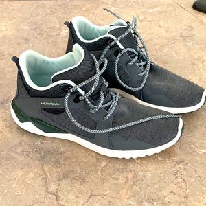 Merrell lace Sedona sage shoes